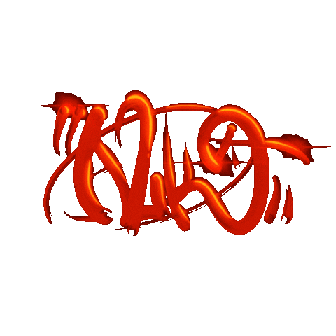 Graffiti Sticker