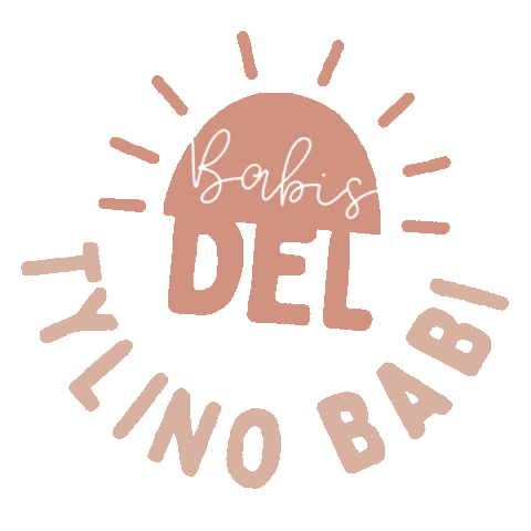 Babis Del Sticker