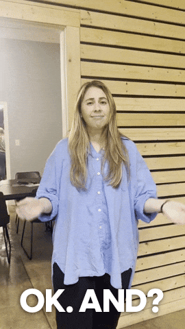 Reaction Gif What GIF by 2TON Agency
