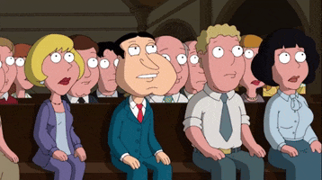 Family Guy Brian GIF