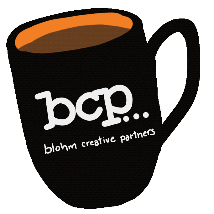 Blohm Creative Partners Sticker