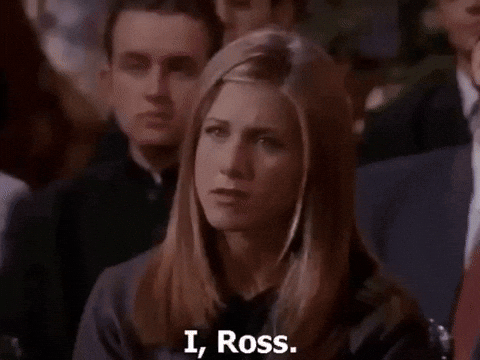 Ross-and-rachel GIFs - Get the best GIF on GIPHY