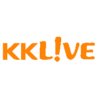 KKLIVE Taiwan Sticker