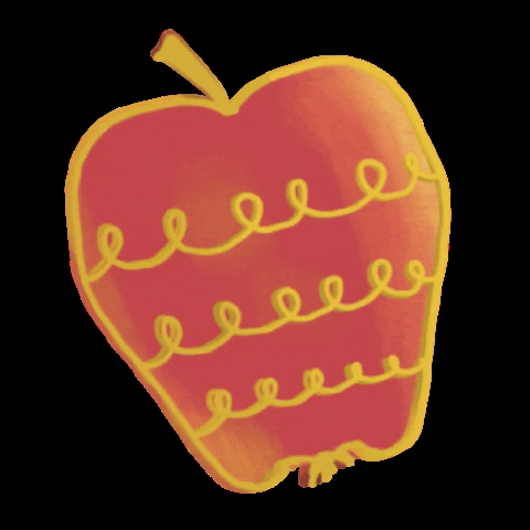 Apple Fruit GIF