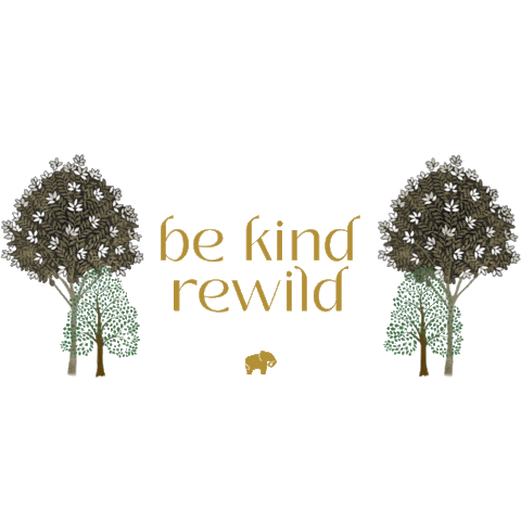 Rewild Sticker by Anita Dongre