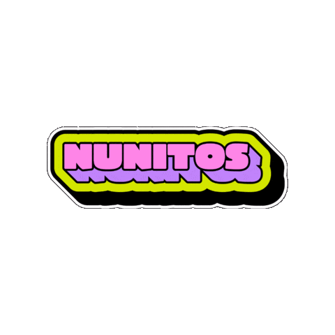 Nunitos | Adaptive Marketing Agency Sticker