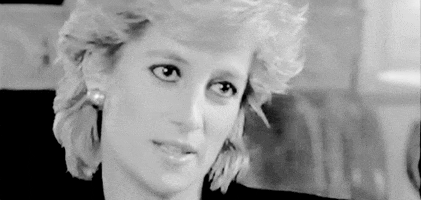 Blonde Princess animated GIF