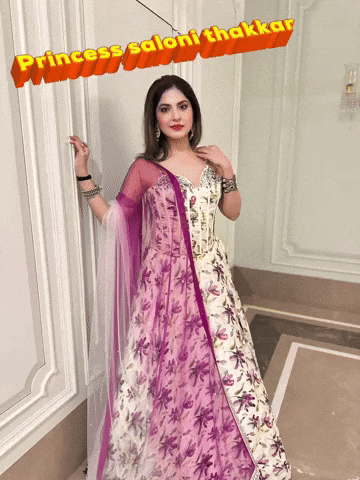 Beauty Wow GIF by Saloni Thakkar