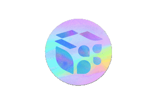The Digital Box Sticker