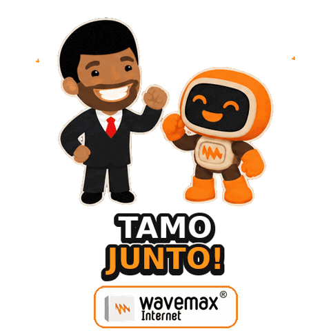 Max Sticker by Wavemax Internet