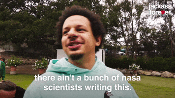 Eric Andre Nasa GIF by Jackass Forever