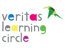 Veritas Learning Circle Sticker