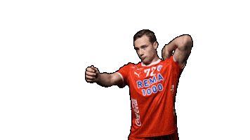 Johnny Kolstad Sticker by kolstadhandball