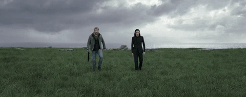 Thor Ragnarok GIF