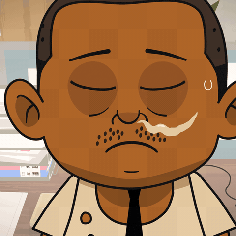 Ugh Disappointed GIF