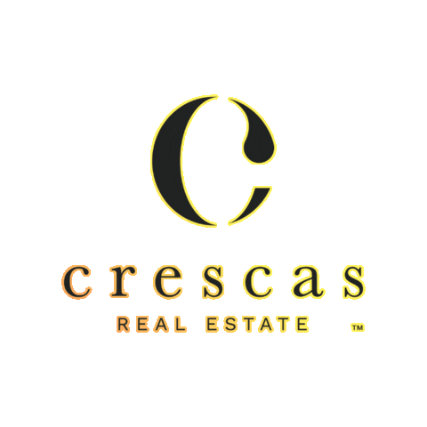 Crescas Real Estate Sticker