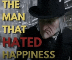 Angry No Fun GIF