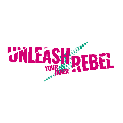 Conference Unleashyourinnerrebel Sticker by CommsRebel