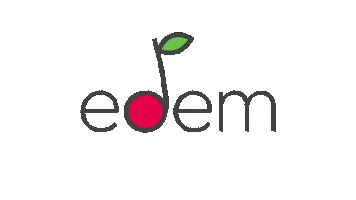 Edem rights Sticker