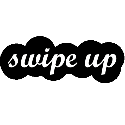 Swipe Up Sticker by Tectum Novum