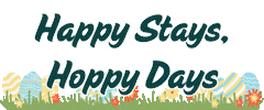 Easter Sticker by Kip Happy Stays
