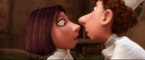 France Love GIF by Disney Pixar - Find & Share on GIPHY