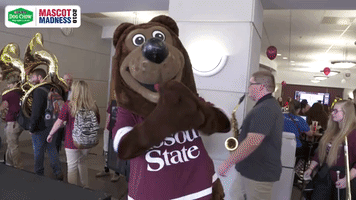 missouri state ncaa GIF by Missouri Valley Conference