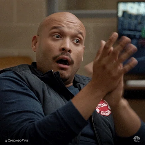 episode 1 slow clap GIF by One Chicago
