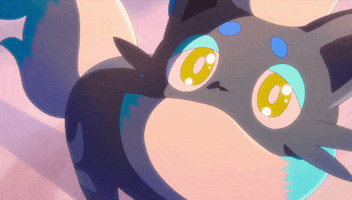 Eyes GIF by Pokémon