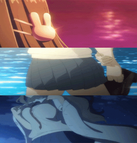 Seishun Buta Yarou Wa Bunny Girl Senpai No Yume Wo Minai Mai GIF