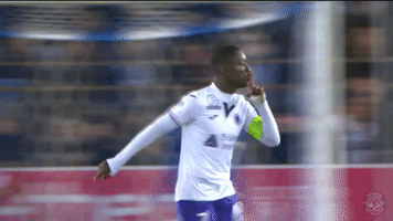 celebrate toulouse fc GIF by Toulouse Football Club