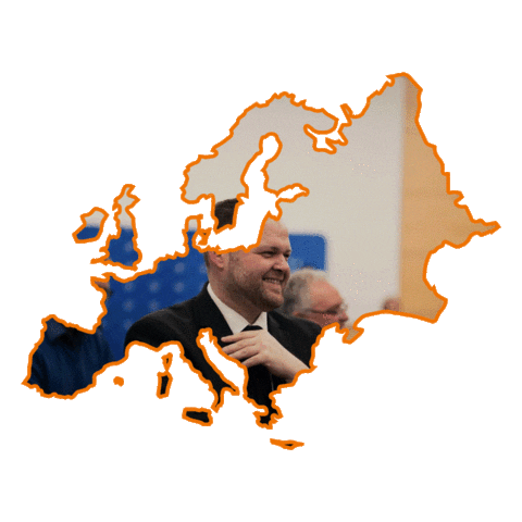 Vote Voting Sticker by Freie Wähler Hessen