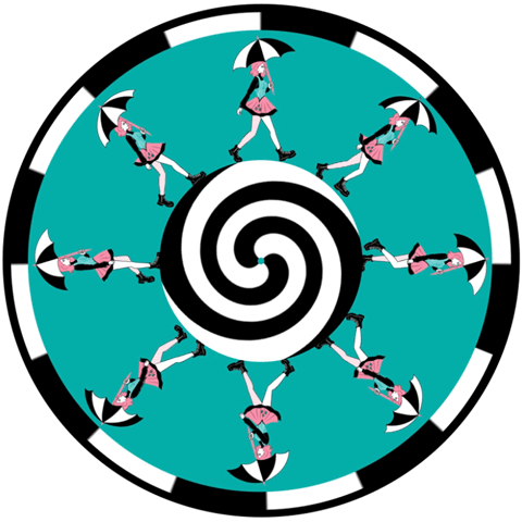 Loop Sticker