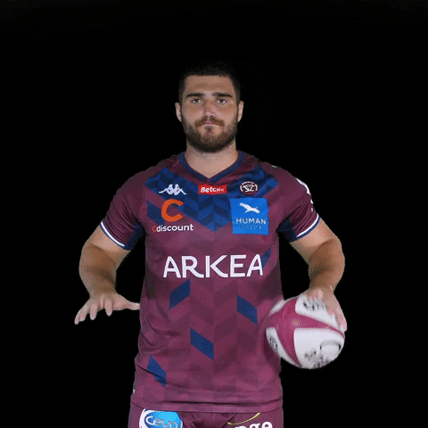 Celebration GIF by UBB Rugby