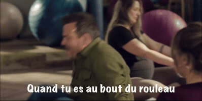 Quand Tu Es Au Bout Du Rouleau GIF