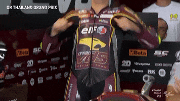 Warming Up GIF by MotoGP