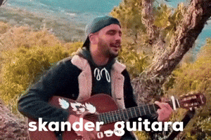 Skanderguitara GIF