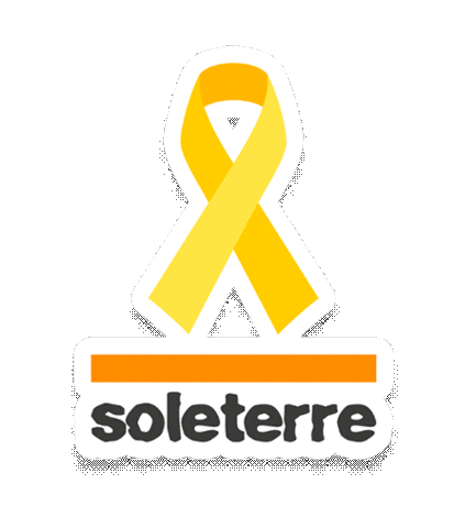 soleterre Sticker