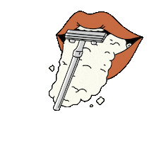 Luna Marco Sticker by torcha