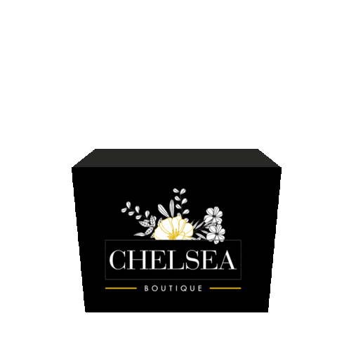 Flowers Sticker by Chelsea Boutique