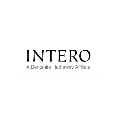 Intero Real Estate Services Sticker