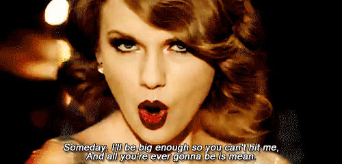 Taylor Swift Lyrics Gifs Get The Best Gif On Giphy