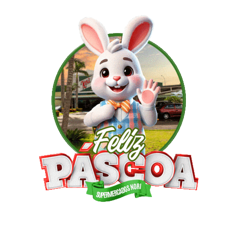 Pascoanori Sticker by Supermercados Nori