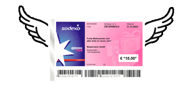 Sodexo Benefits & Rewards Austria Sticker