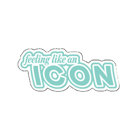 Icon Press On Nails Sticker by KISS Products