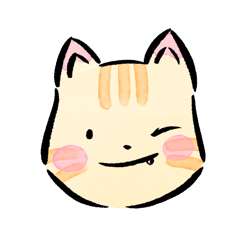 Cat Sticker