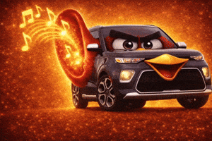 Kia Soul GIF