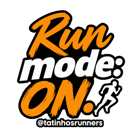 Tatinhos Sticker by Tatinho's Runners