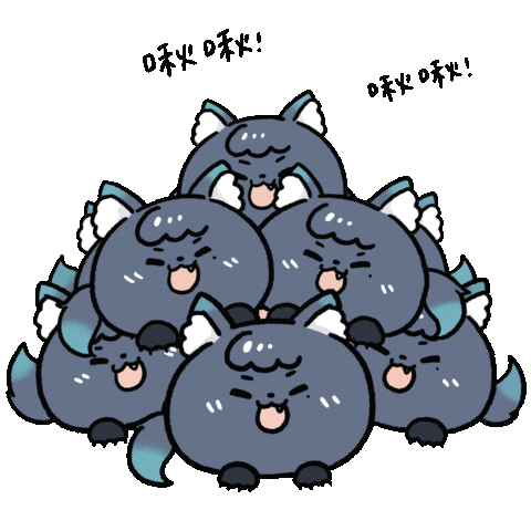 Libero Lefiya Sticker