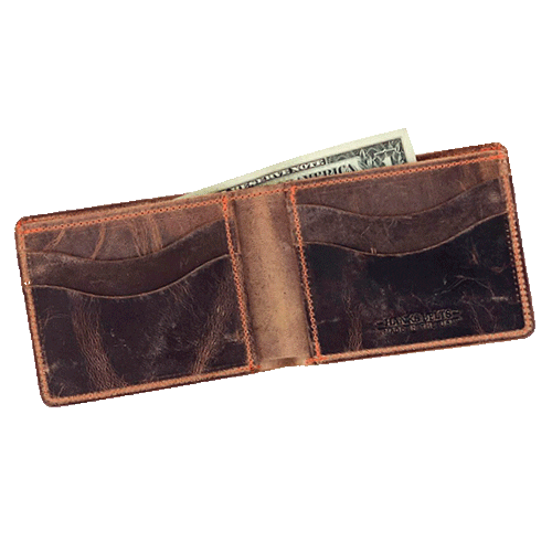Hanks Belts - 100 Year Belts Sticker